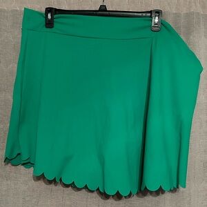 J Crew Plus Size Active Skort